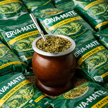 Erva-mate para o ano todo
