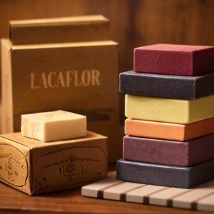 Sabonete Phebo para o ano inteiro