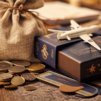 Fundo emergencial para viagens decididas em cima da hora